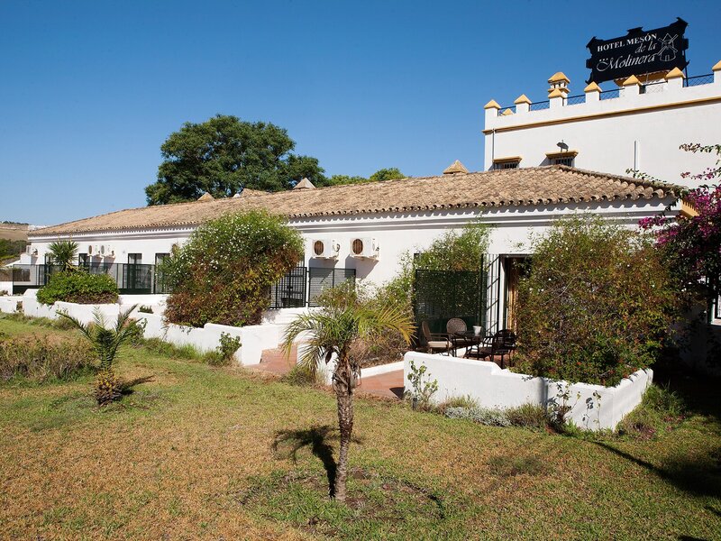 Hotel Mesón de la Molinera Spanien Arcos de la Frontera