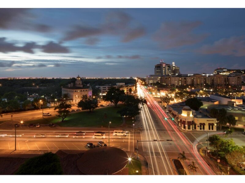 Aloft Coral Gables USA Coral Gables