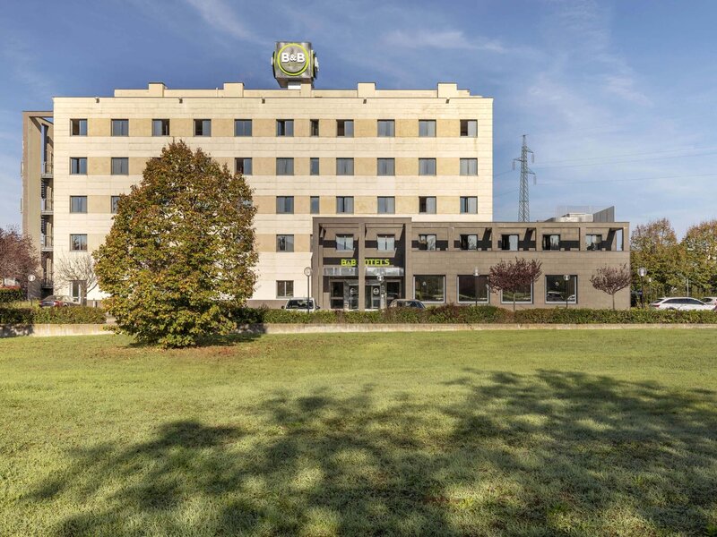 B&B Hotel Arezzo Italien Arezzo