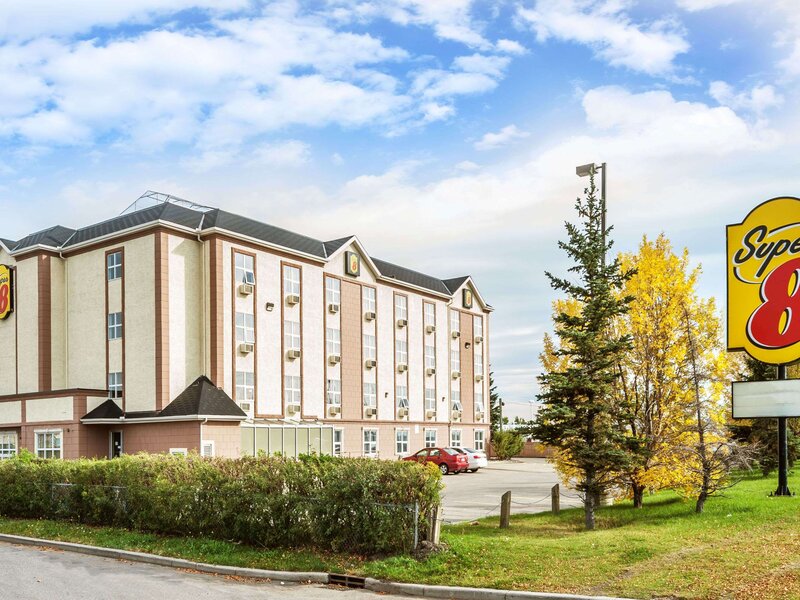 Hotel Super 8 Calgary/Airport Kanada Calgary