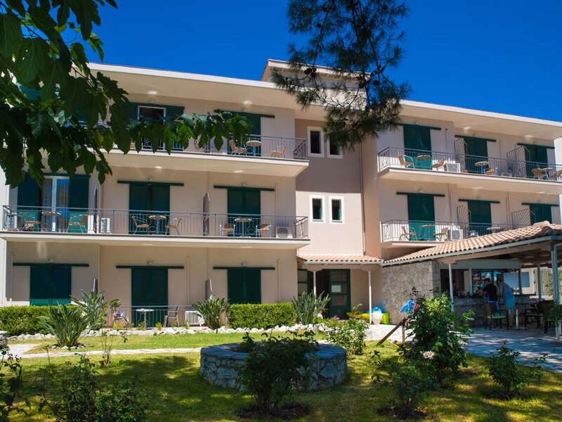 Pansion Marina Griechenland Perigiali [Lefkada]