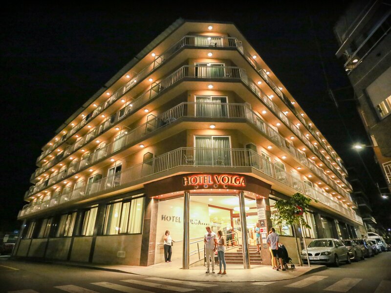Hotel Volga Spanien