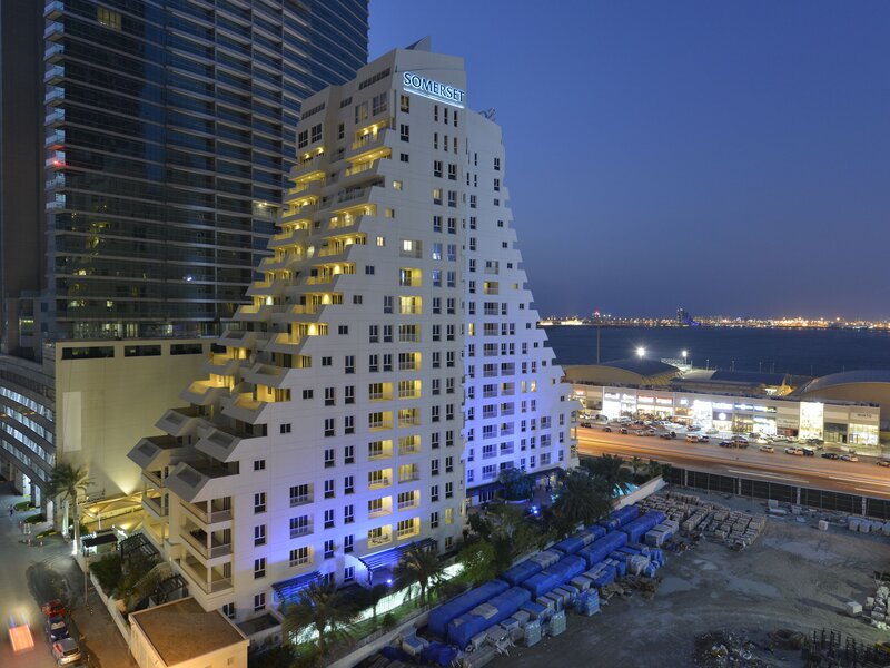 Hotel Somerset Al Fateh Bahrain Manama