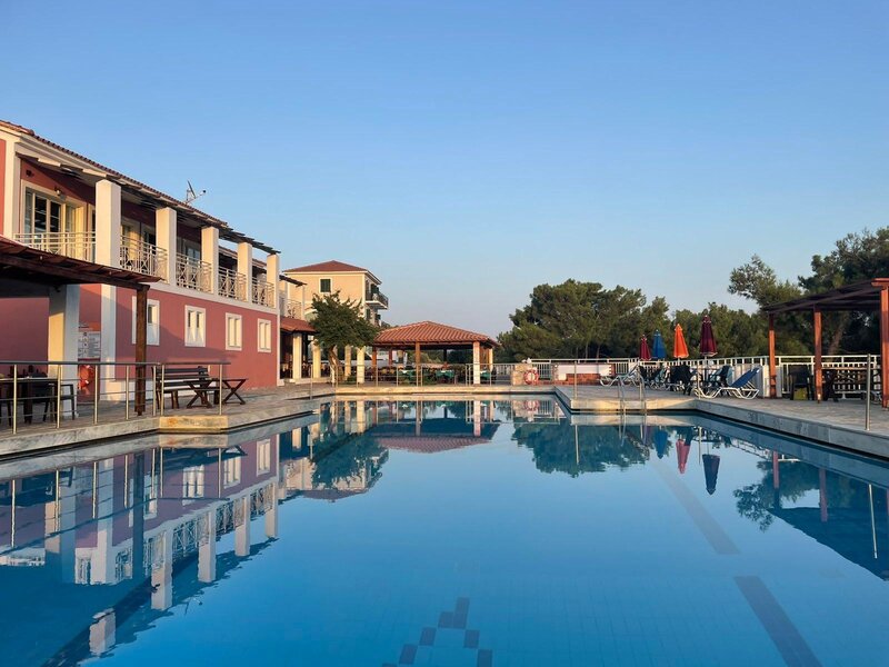 Mykali Hotel Griechenland