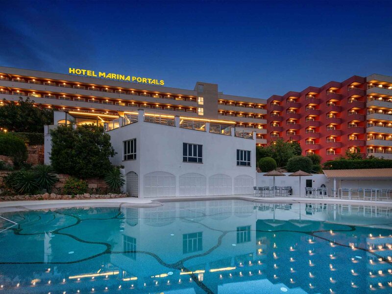 Sallés Hotel Marina Portals Spanien