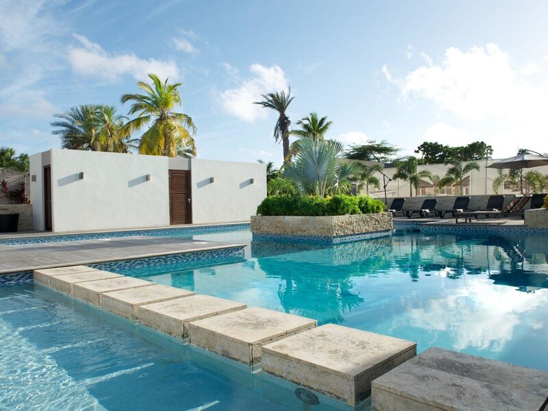 Hotel Trupial Inn Casino Curaçao Willemstad