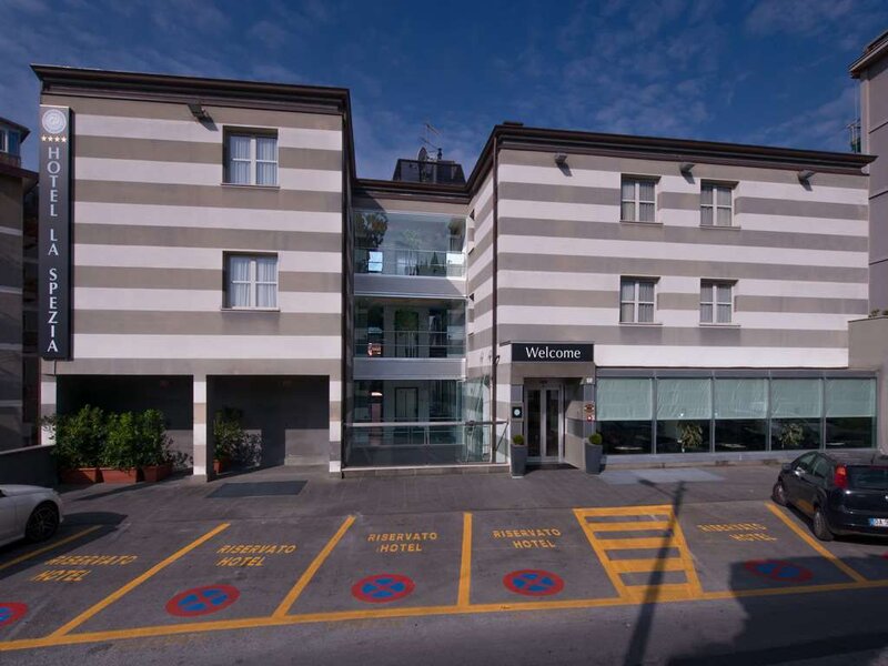 CDH Hotel La Spezia Italien La Spezia