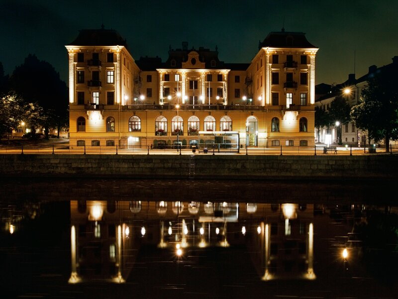 Elite Grand Hotel Gavle Schweden Gävle