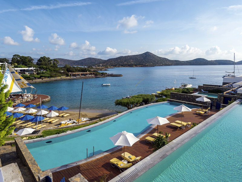 Elounda Bay Palace Hotel Griechenland