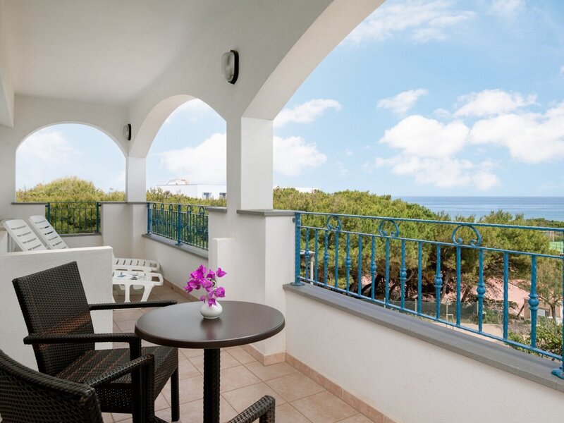 Hotel Rosa dei Venti Italien Castelsardo