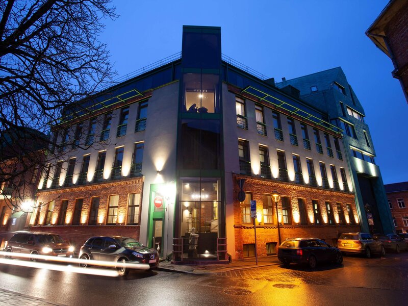 Best Western Santakos Hotel Litauen Kaunas