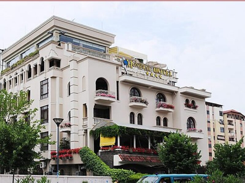 Hotel Mondial Tirana Albanien Tirana