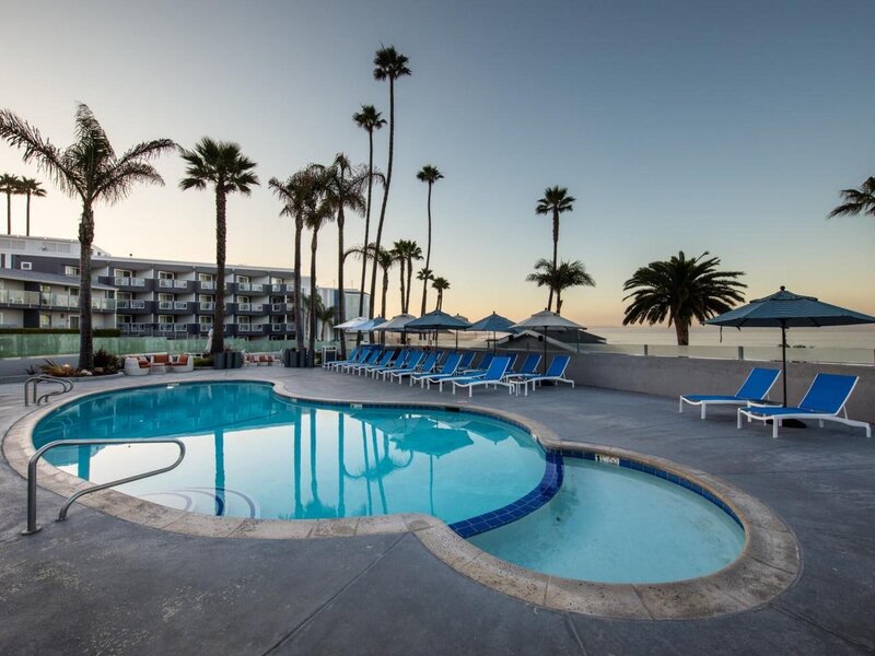 The SeaCrest Oceanfront Hotel USA