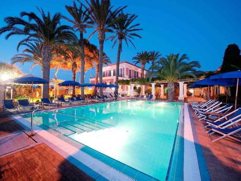 Hotel Terme Villa Svizzera Italien Lacco Ameno [Ischia]