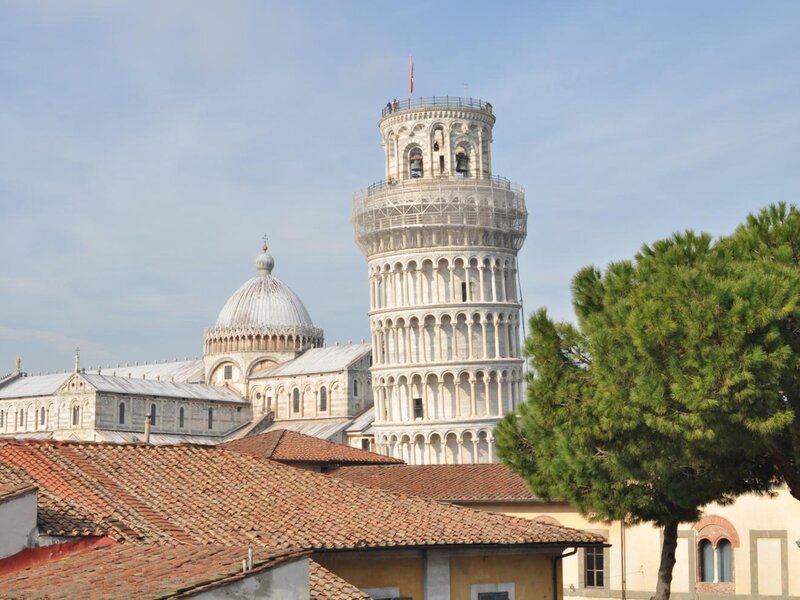 Villa Kinzica Pisa Italien Pisa