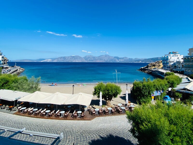 Hotel Palazzo Arhontiko Apartments Griechenland Agios Nikolaos