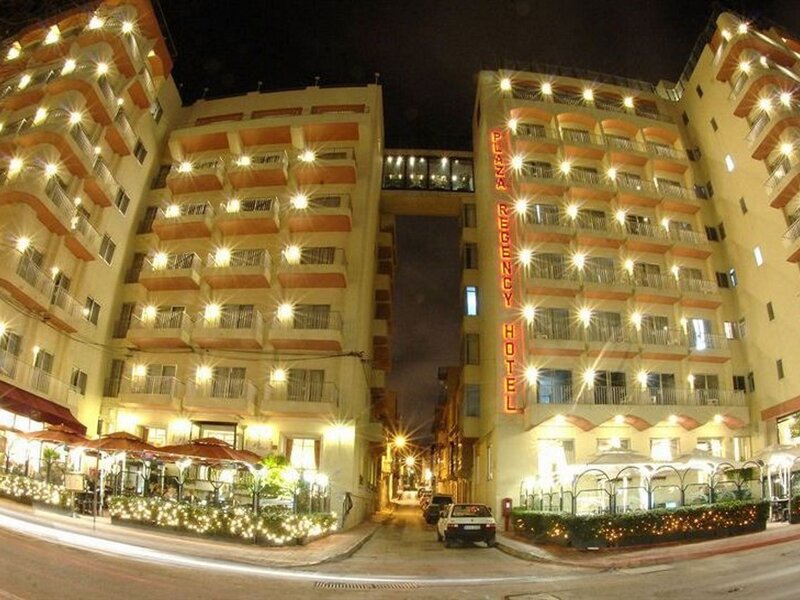 Plaza Regency Hotel Malta