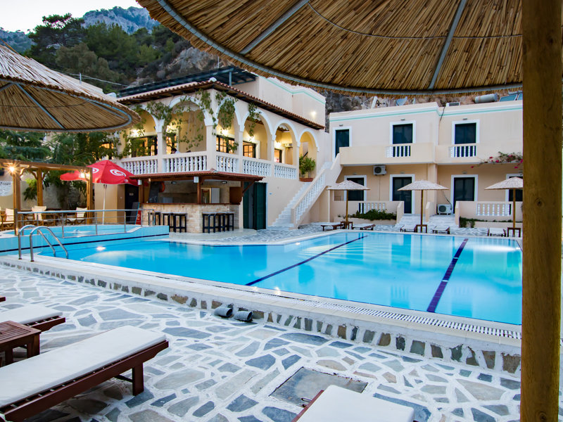 Hotel Kyra Panagia Griechenland