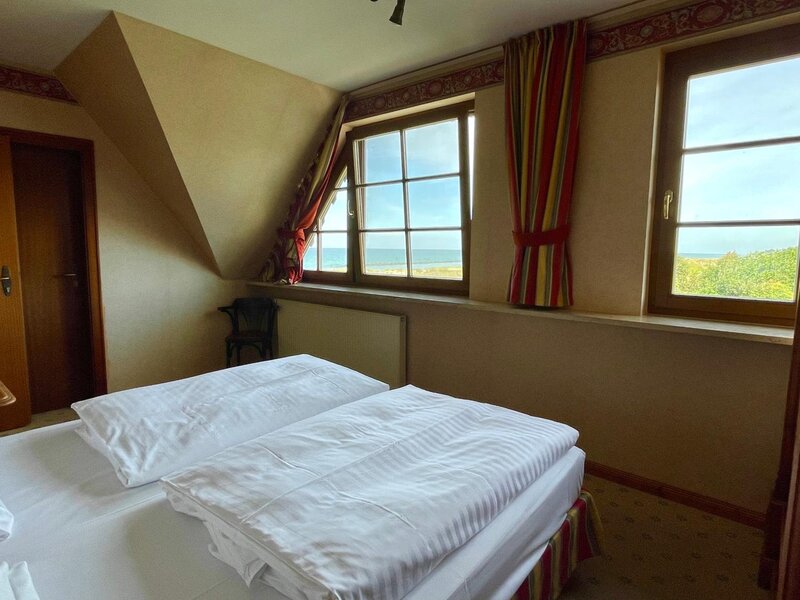 Hotel Moby Dick Deutschland Wustrow