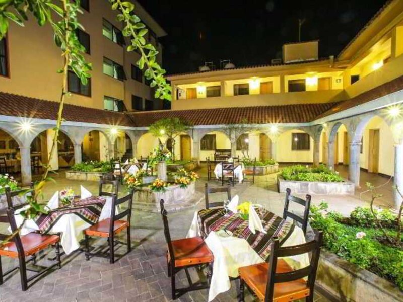 Hotel Jose Antonio Cuzco Peru
