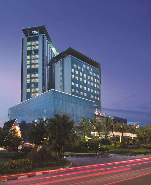 Wyndham Panbil Batam Indonesien Batam Island