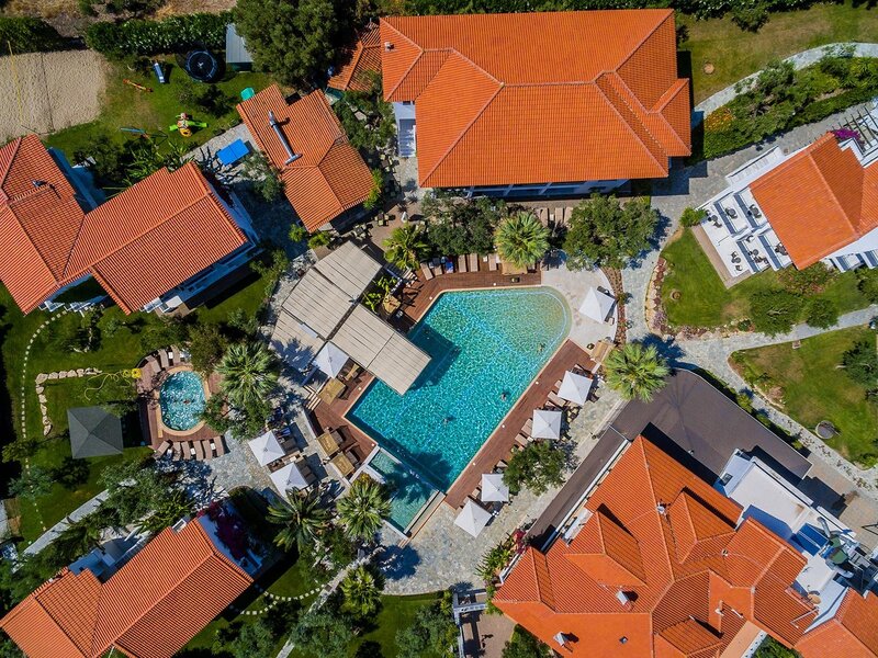 Hotel Flegra Palace Griechenland