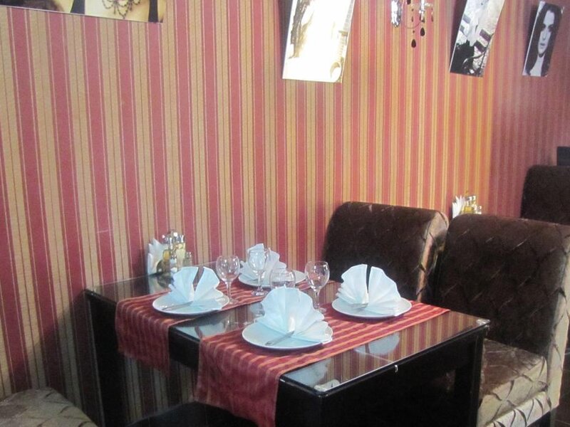 Hotel Bella Donna Moldawien Chisinau