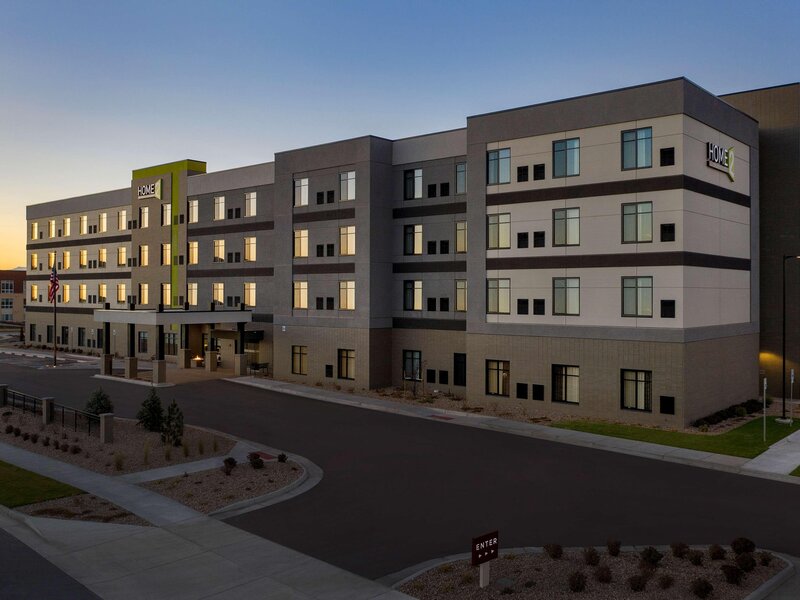 Home2 Suites by Hilton Denver Central Park USA Commerce City