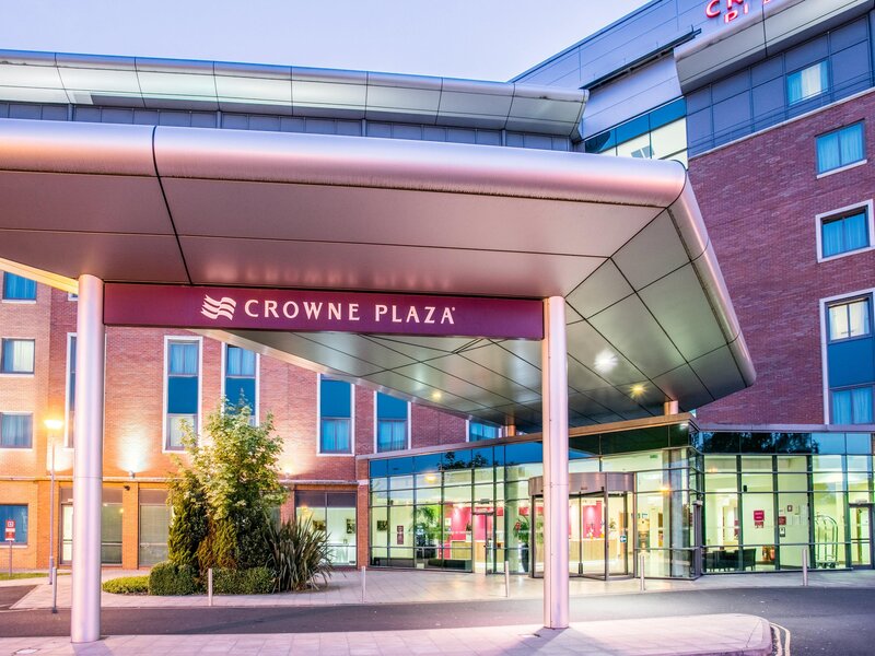 Hotel Crowne Plaza Nec Großbritannien Bickenhill