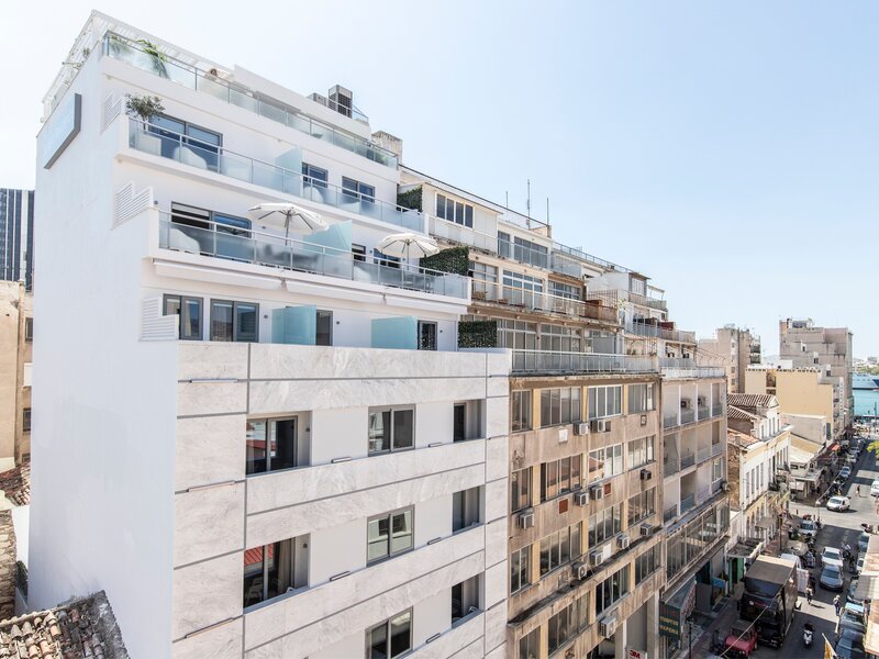 Gallery Suites & Residences Piraeus Griechenland Pireas / Piräus