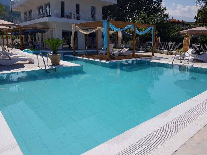 Agorastos Luxury Living Griechenland Platamonas