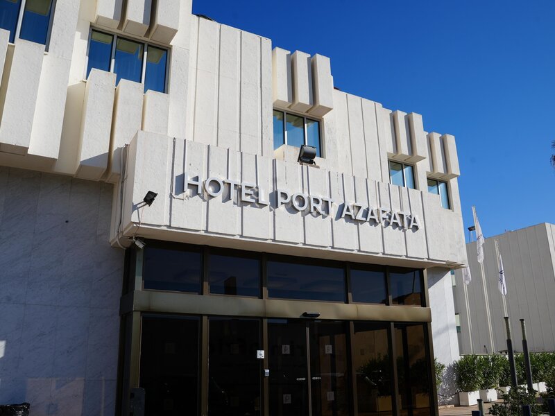 Hotel Port Azafata Spanien