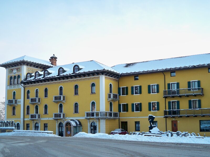 Grand Hotel Astoria Italien