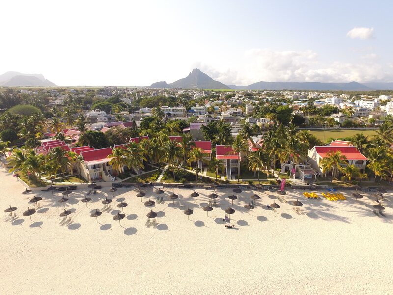 Hotel Villas Caroline Mauritius