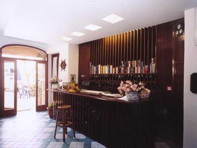 Hotel Baia Di Puolo Italien Massa Lubrense