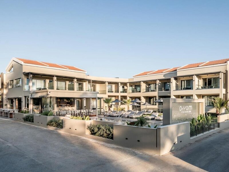 Mossa Well Being Hotel - Heated pool Griechenland Agioi Apostoloi