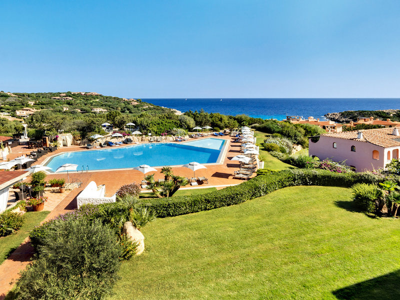 Grand Hotel Porto Cervo