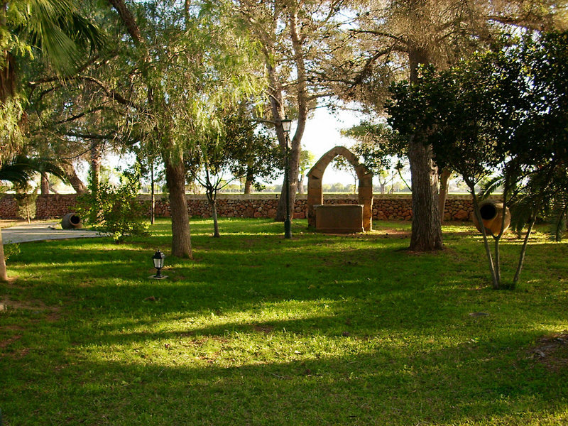 Landhotel Casa del Virrey