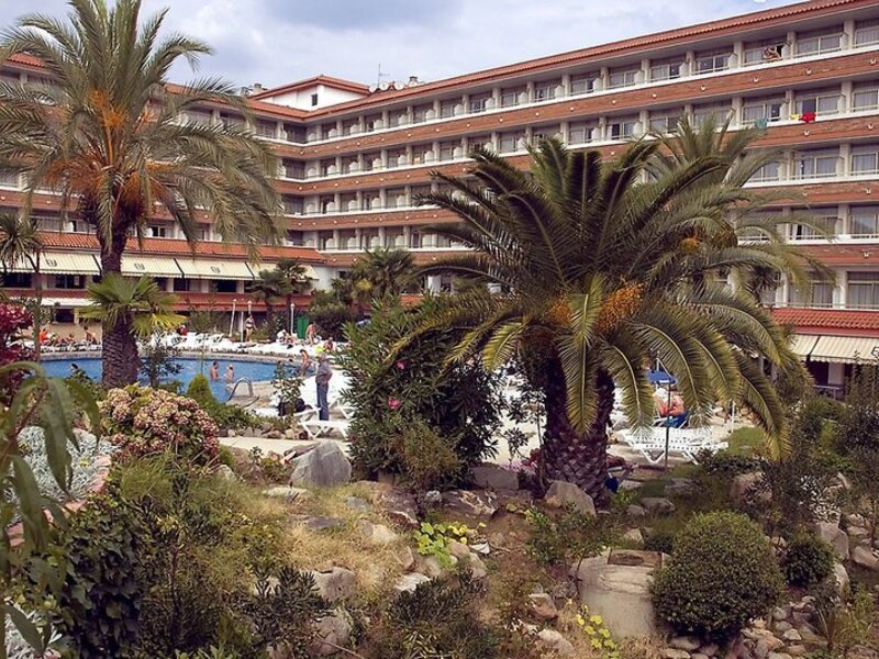 Hotel Esplendid Spanien Blanes