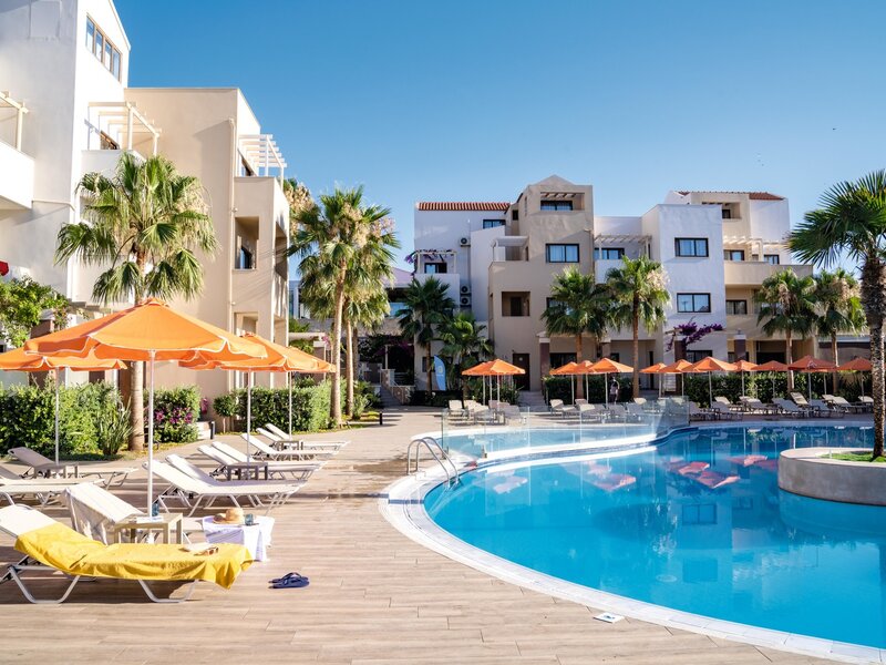 Hotel Althea Village Griechenland