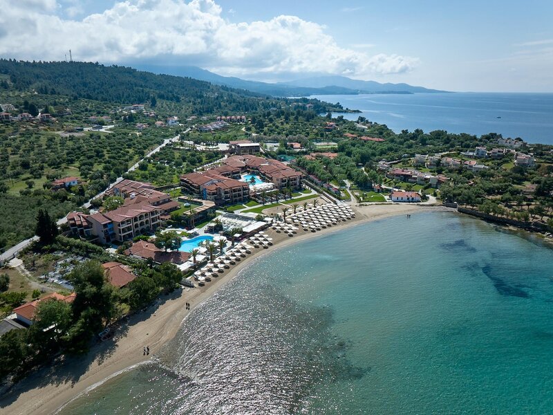 Anthemus Sea Beach Hotel & Spa Griechenland