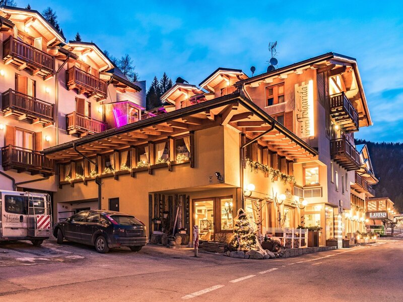 Hotel Folgarida Italien Folgarida