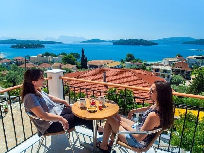 Apartments Lazzaro Griechenland Perigiali [Lefkada]