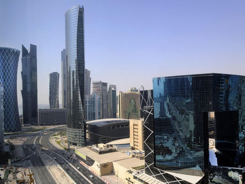 Marriott Marquis City Center Doha Hotel Qatar