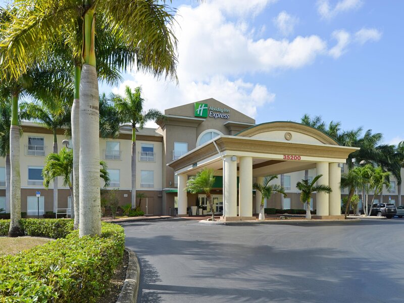 Hotel Holiday Inn Express Florida City - Gateway To Keys USA Florida City