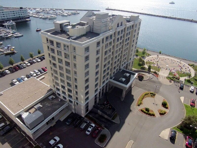 Hotel Residence Inn Kingston Water's Edge Kanada Kingston