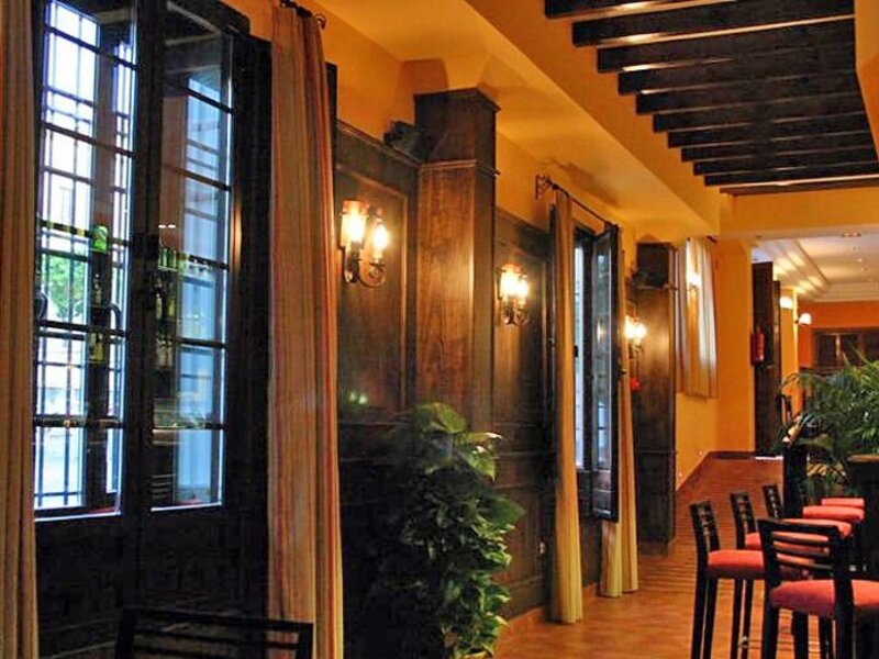 Hotel Coso Viejo Spanien Antequera