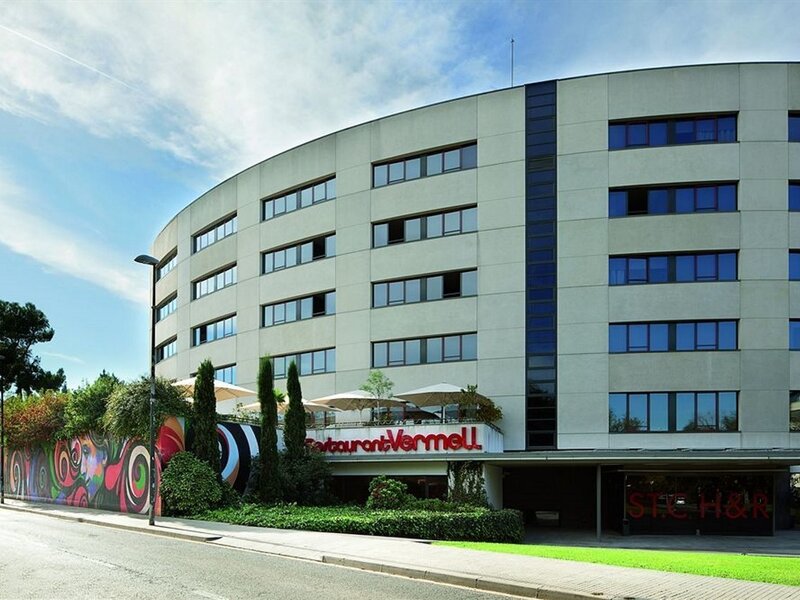 Hotel Sant Cugat Spanien San Cugat Del Valles