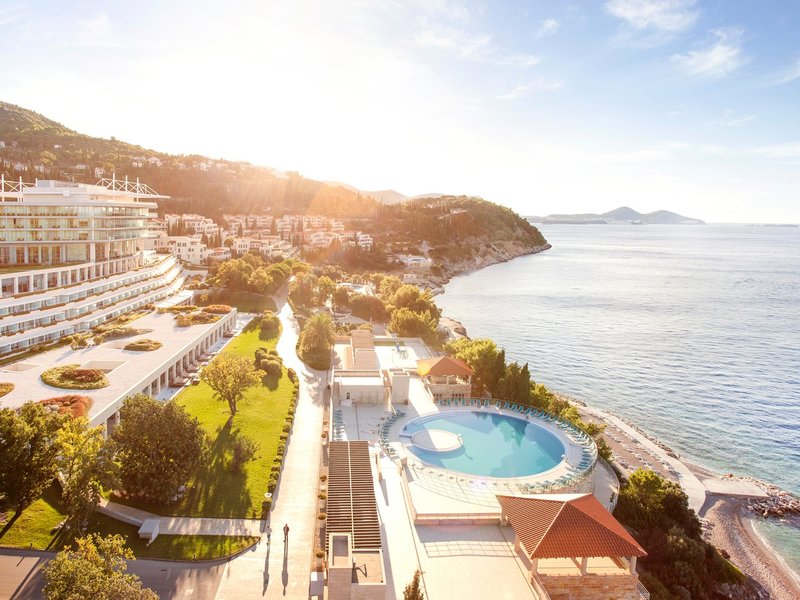 Sun Gardens Dubrovnik Kroatien