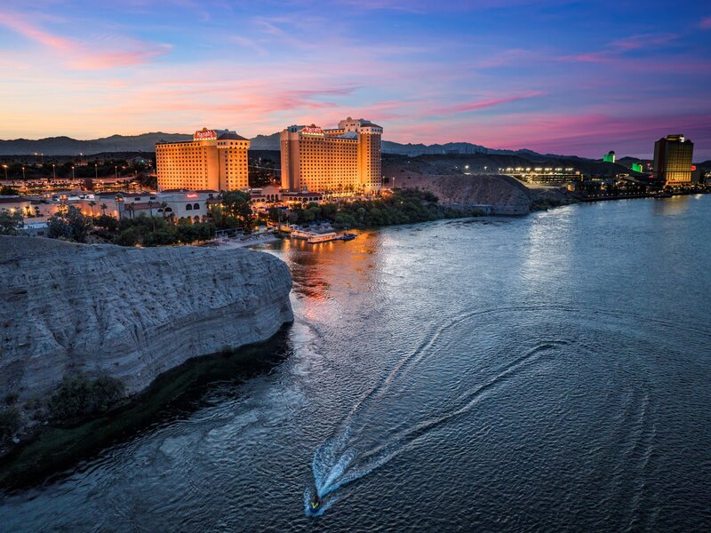 Harrah's Hotel and Casino USA Laughlin